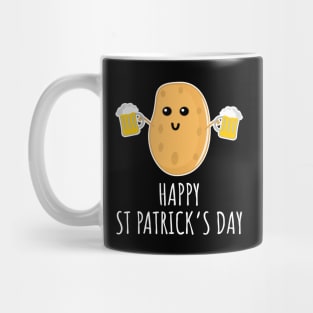 Happy St Patrick's Day Mug